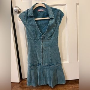 Urban Outfitters Corduroy Dress